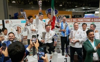 Panettone, l’Italia è Campione del mondo 2023