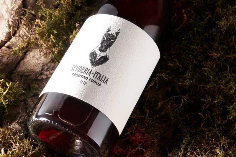 Scuderia Italia, il tandem Sartori-Mecca punta sul vegano per Falanghina e Primitivo