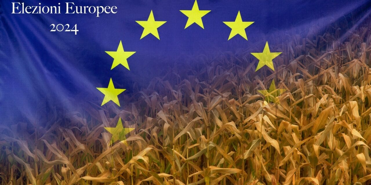 Politiche Agricole ed elezioni europee 2024. Il silenzio assordante dei partiti .