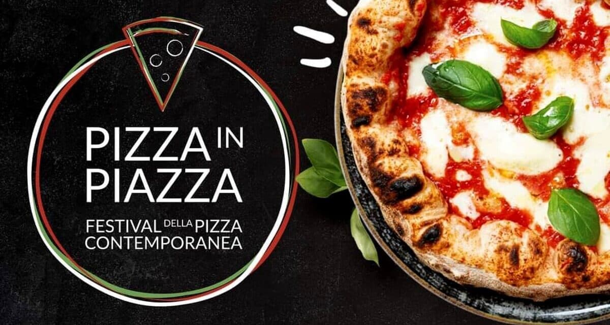 Pizza in Piazza a Vicenza. Dal 14 al 16 Giugno il meeting dei grandi maestri pizzaioli