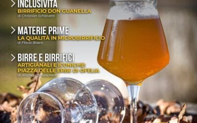 GeniusLoci è il nuovo editore di “Birra Nostra Magazine”