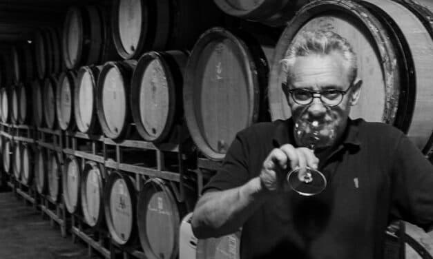 Domaine Julien Marchand, Bourgogne AOC 2022 Pinot Noir: la degustazione