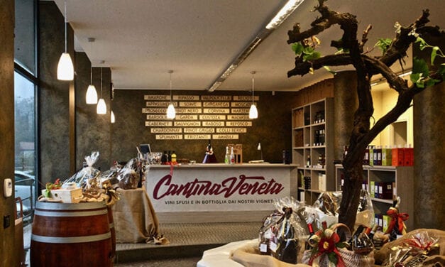 Cantina Veneta (Collis Wine Group) cresce, altri cinque punti vendita fra Nord e Centro Italia