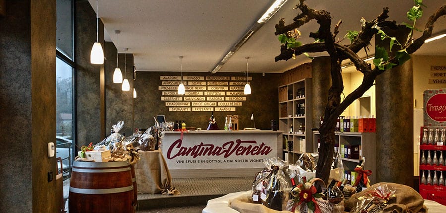 Cantina Veneta (Collis Wine Group) cresce, altri cinque punti vendita fra Nord e Centro Italia