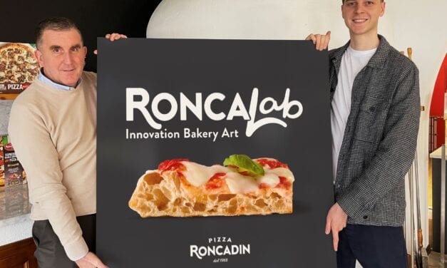 Roncadin, ecco il LAB per le lunghe lievitazioni a Lomagna: 5 milioni di investimento