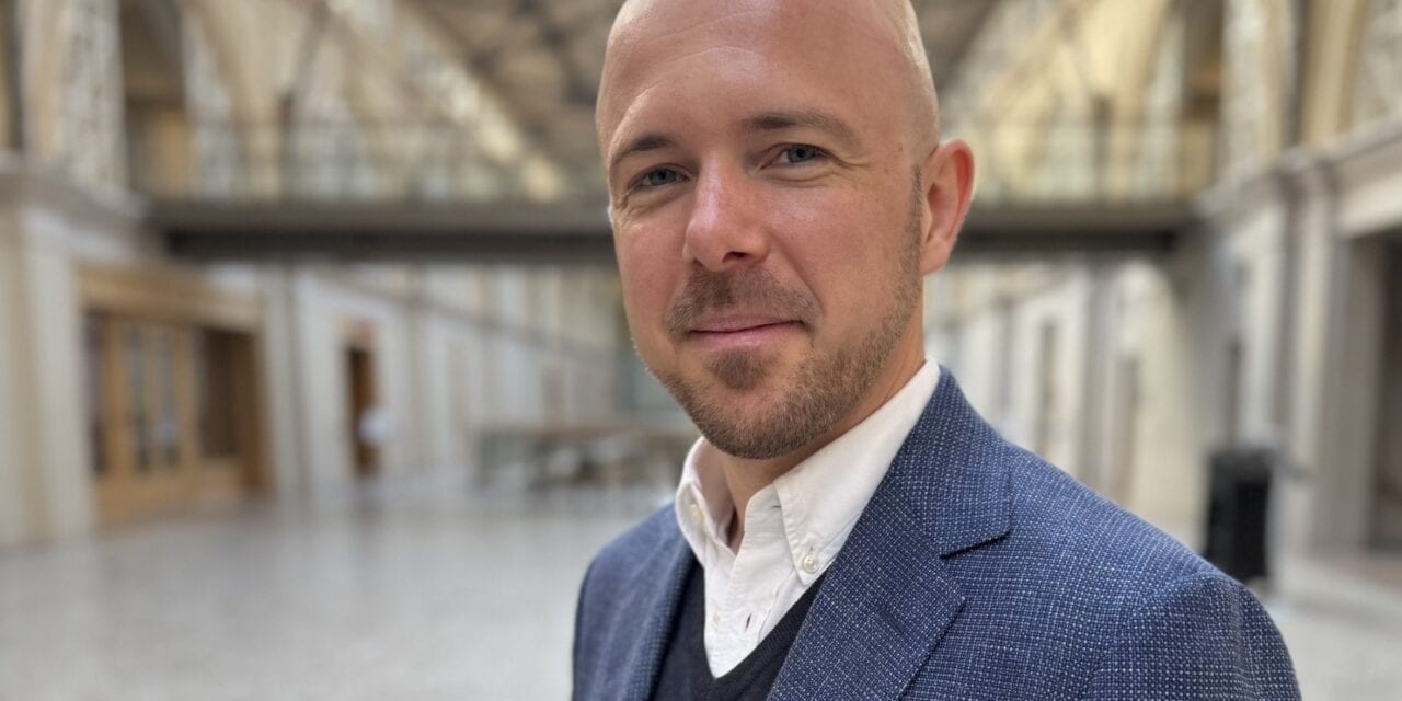 Angelini Wines, Alex Endrizzi è il nuovo international sales director
