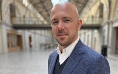 Angelini Wines, Alex Endrizzi è il nuovo international sales director
