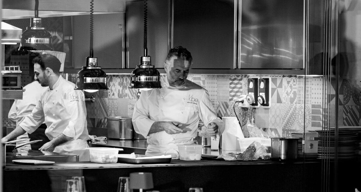 Locanda Perbellini al Mare, avviata la stagione 2025