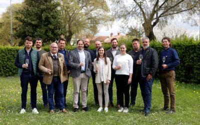 Consorzio Vini Collio, Luca Raccaro è il nuovo presidente