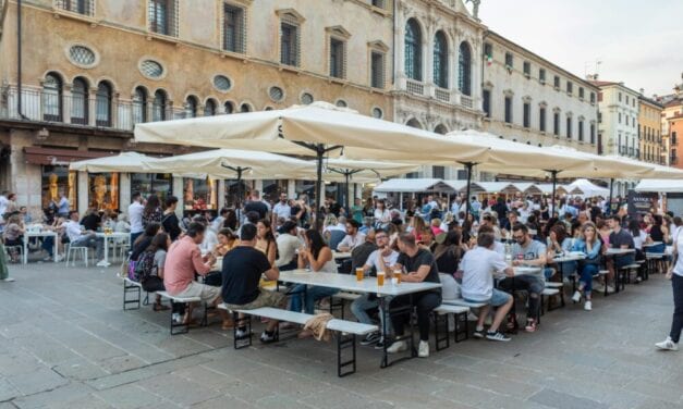 Pizza in Piazza : dal 13 al 15 giugno Vicenza si accende con il Pizza Power