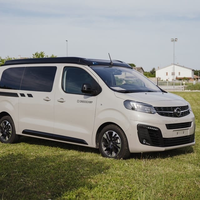 Alla scoperta dello Champagne… in Crosscamp!