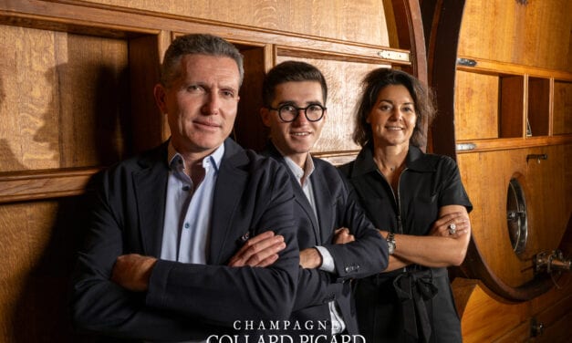 Collard-Picard: una realtà familiare nel cuore dello Champagne