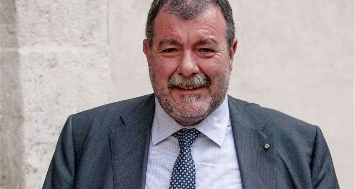 Luca Rigotti è il nuovo presidente del Consorzio DOC delle Venezie, lo scrigno del pinot grigio