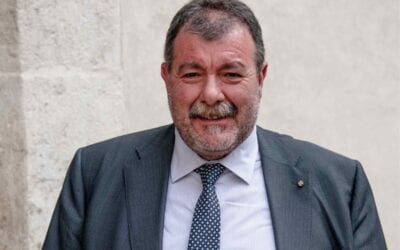 Luca Rigotti è il nuovo presidente del Consorzio DOC delle Venezie, lo scrigno del pinot grigio