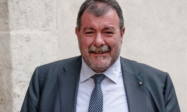 Luca Rigotti è il nuovo presidente del Consorzio DOC delle Venezie, lo scrigno del pinot grigio