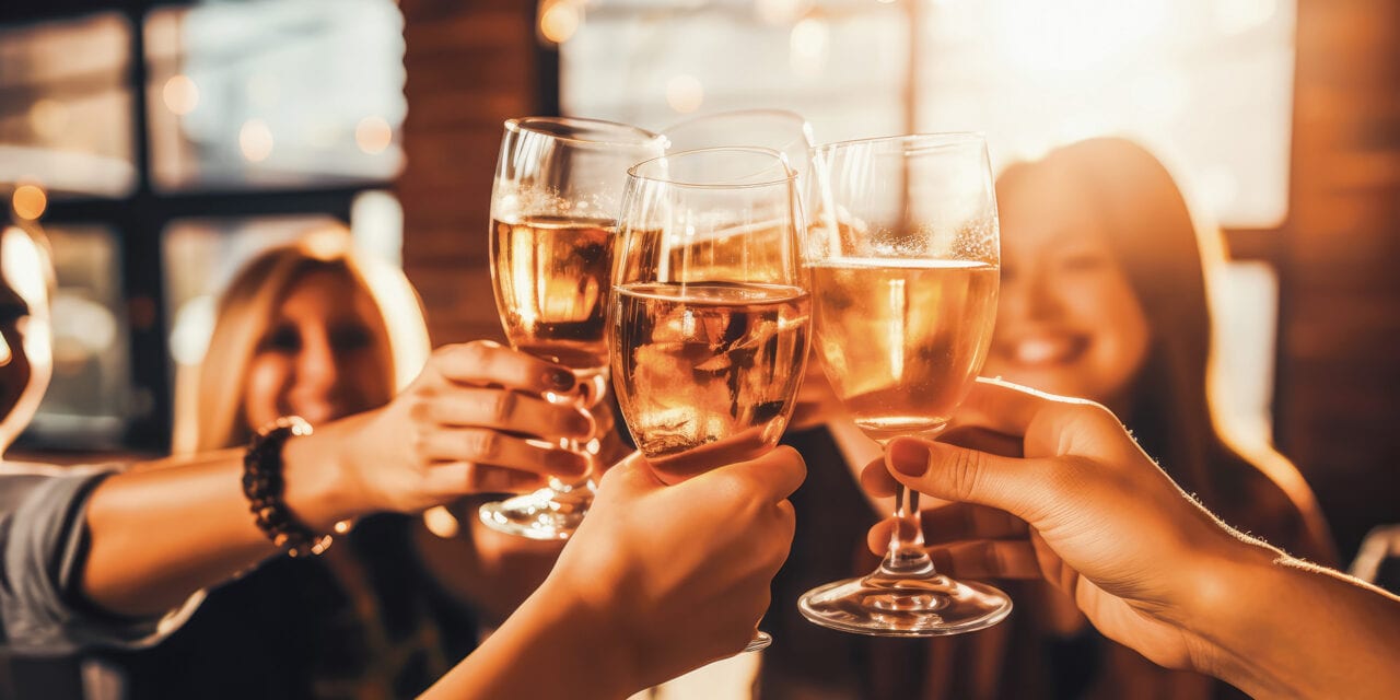 Quattro vini no-low alcohol da bere in questa estate torrida