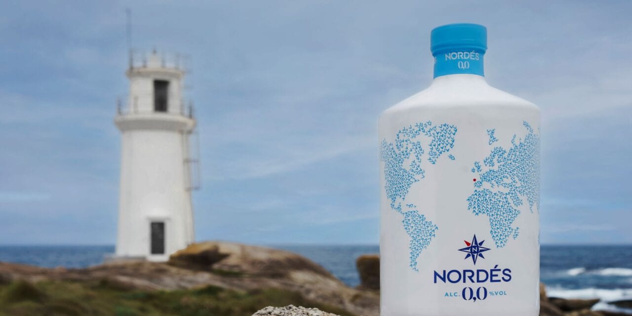 Nordés 0.0: debutta il gin premium della Galizia a gradazione zero