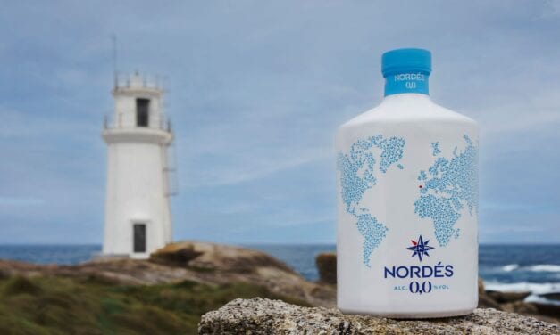 Nordés 0.0: debutta il gin premium della Galizia a gradazione zero