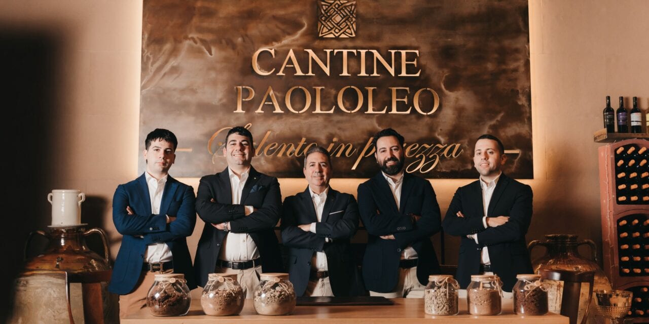 M&A nel vino pugliese: Cantine Paololeo acquisisce Candido