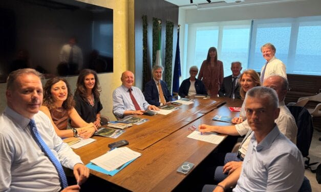 Economia wood-based come risposta alle emergenze clima ed energia: Veronafiere e Progetto Fuoco incontrano Pichetto Fratin