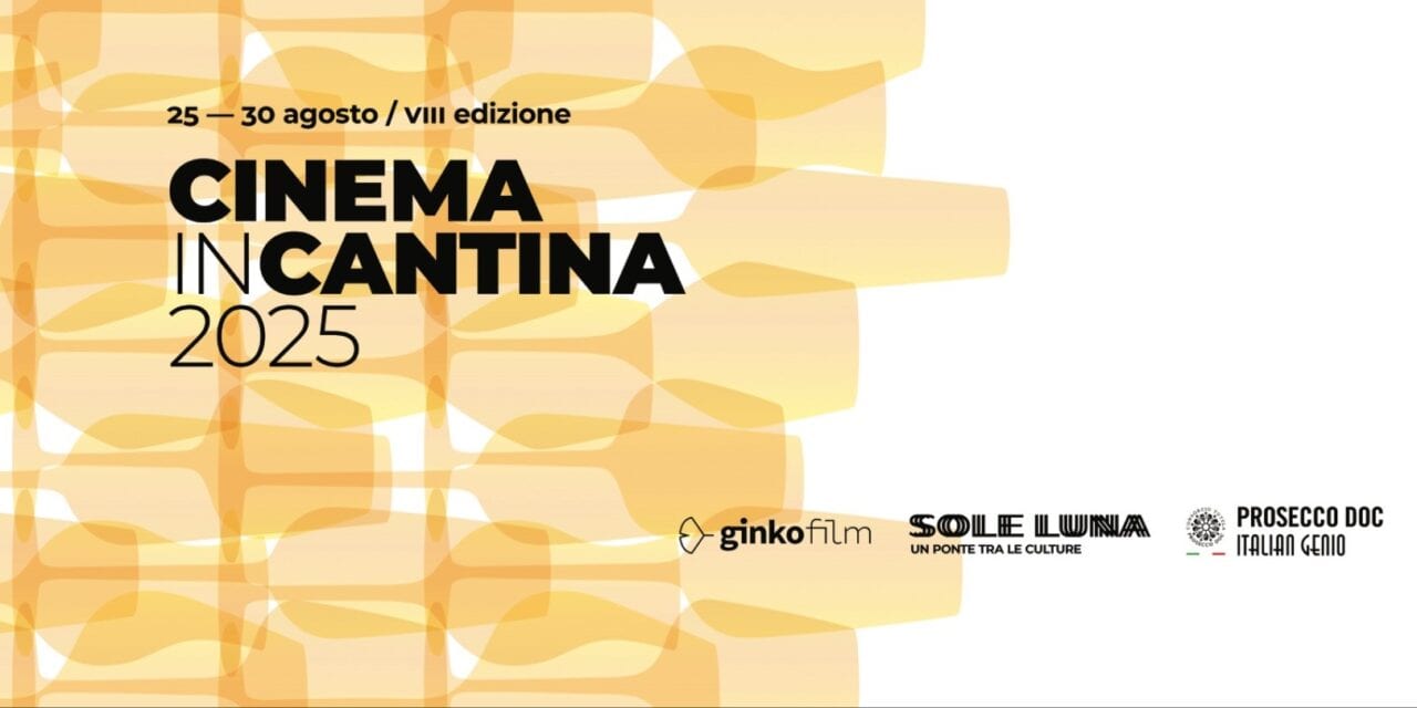 Cinema in Cantina 2025: lo sport protagonista di questa edizione