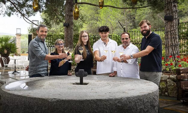 Corpinnat, entra Celler Kripta, la gemma di Agustí Torelló Mata