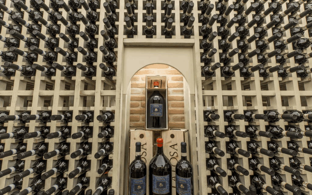 Cantina Talosa a Montepulciano: la degustazione