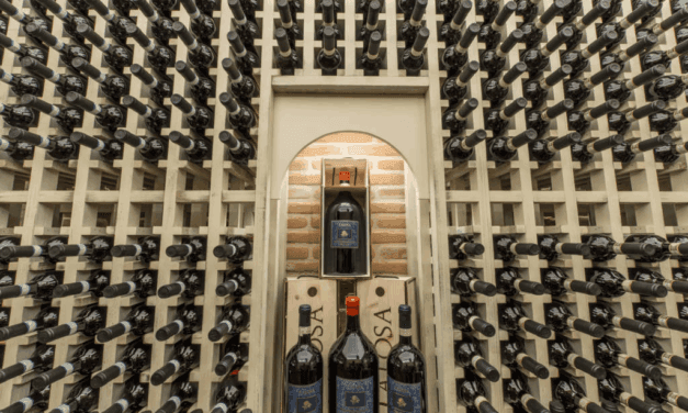 Cantina Talosa a Montepulciano: la degustazione