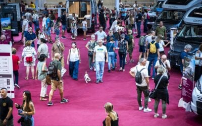 Salone del Camper, oltre 107mila presenze per la 16.ma edizione