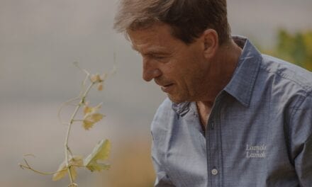 Andrea Daldin (Lamole di Lamole) è l’unico enologo italiano in corsa al Wine Star Awards