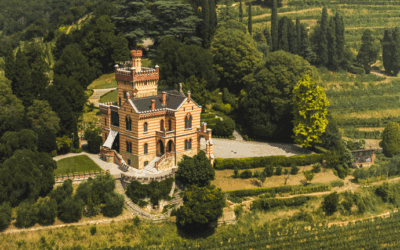 Castello Bonomi, alla scoperta del terroir del Monte Orfano