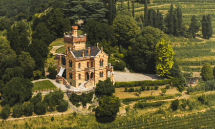 Castello Bonomi, alla scoperta del terroir del Monte Orfano