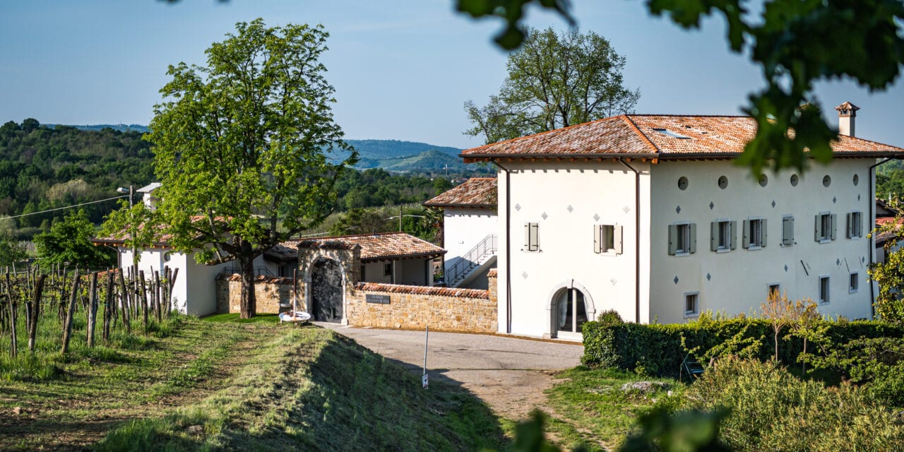 Gradis’ciutta, l’eccellenza del Collio goriziano