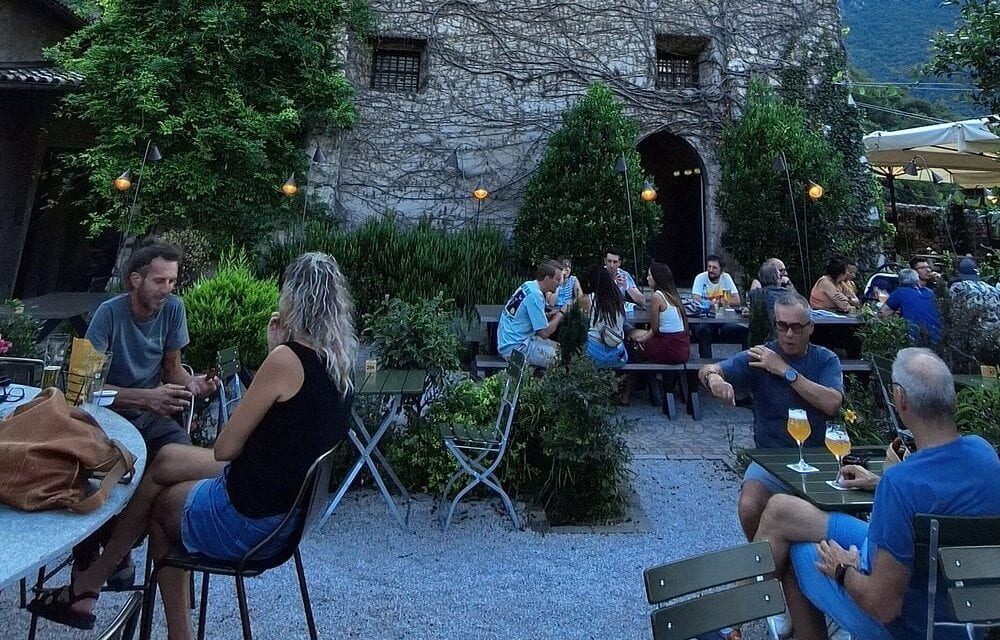 Birra artigianale: sei milioni di italiani in vacanza tra birrifici e degustazioni