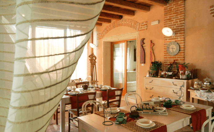 Un pranzo al naturale a Monte degli Aromi: la spuntineria vegetariana e vegana biologica