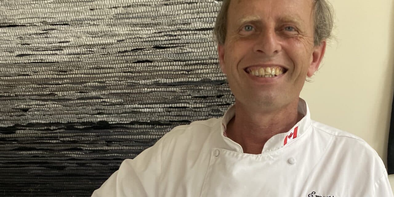 Göran Amnegård, uno Champagne di Arbanne blanc in purezza: la nuova vita dello chef svedese più celebrato