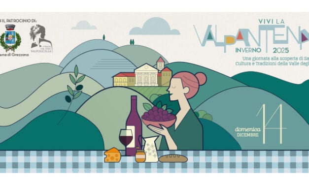 Il 14 dicembre, vieni a scoprire la Valpantena!