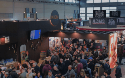 Birra Nostra Magazine e GeniusLoci al Beer&Food Attraction di Rimini 2026