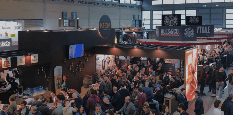 Birra Nostra Magazine e GeniusLoci al Beer&Food Attraction di Rimini 2026