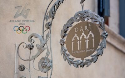 Le Olimpiadi Milano Cortina 2026 entrano nel menu del Ristorante Darì a Verona