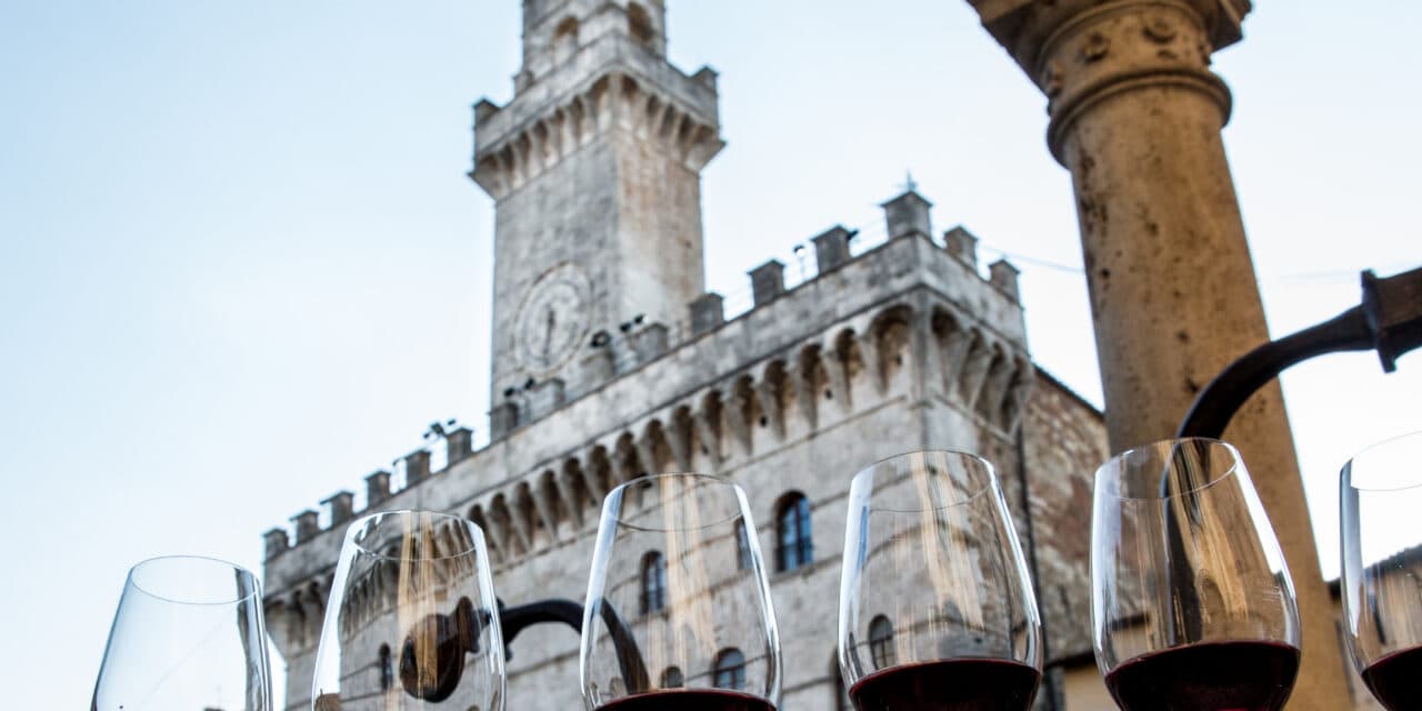 Vino Nobile di Montepulciano, dalla “perla del Rinascimento” le grandi aspettative dell’Anteprima del millesimo 2023