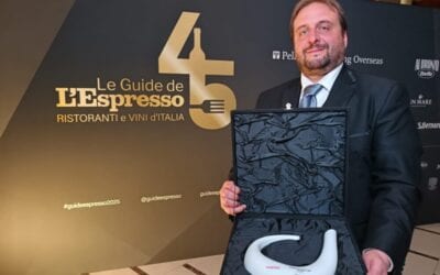 Fabio Mecca. “Il Sud Italia del vino deve continuare ad innovare. Rispettando la tradizione”