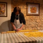 Trattoria Caprini: dal 1907 l’arte della pasta fresca veronese fatta in casa