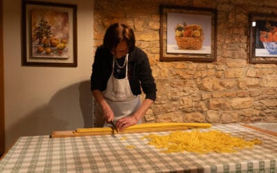 Trattoria Caprini: dal 1907 l’arte della pasta fresca veronese fatta in casa