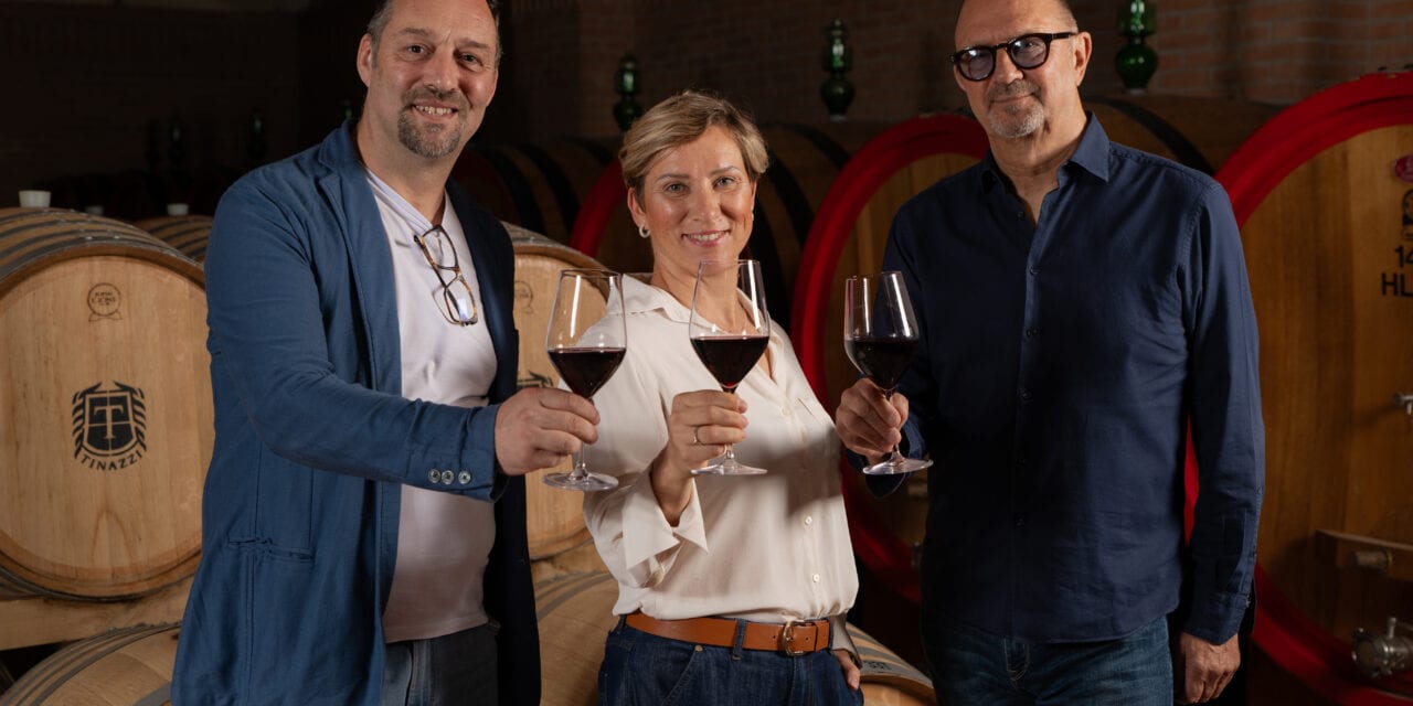 La linea Cascina Montelupo di Tinazzi. Una produzione selezionata che racconta il territorio