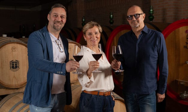 La linea Cascina Montelupo di Tinazzi. Una produzione selezionata che racconta il territorio