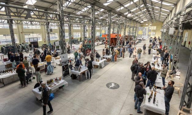 Derthona, all’anteprima con la  “grande famiglia” del Timorasso