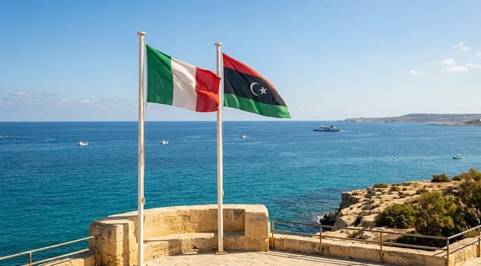 italia libia