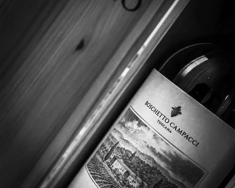 Boschetto Campacci, il Chianti di Luigi Frascino e Riccardo Cotarella
