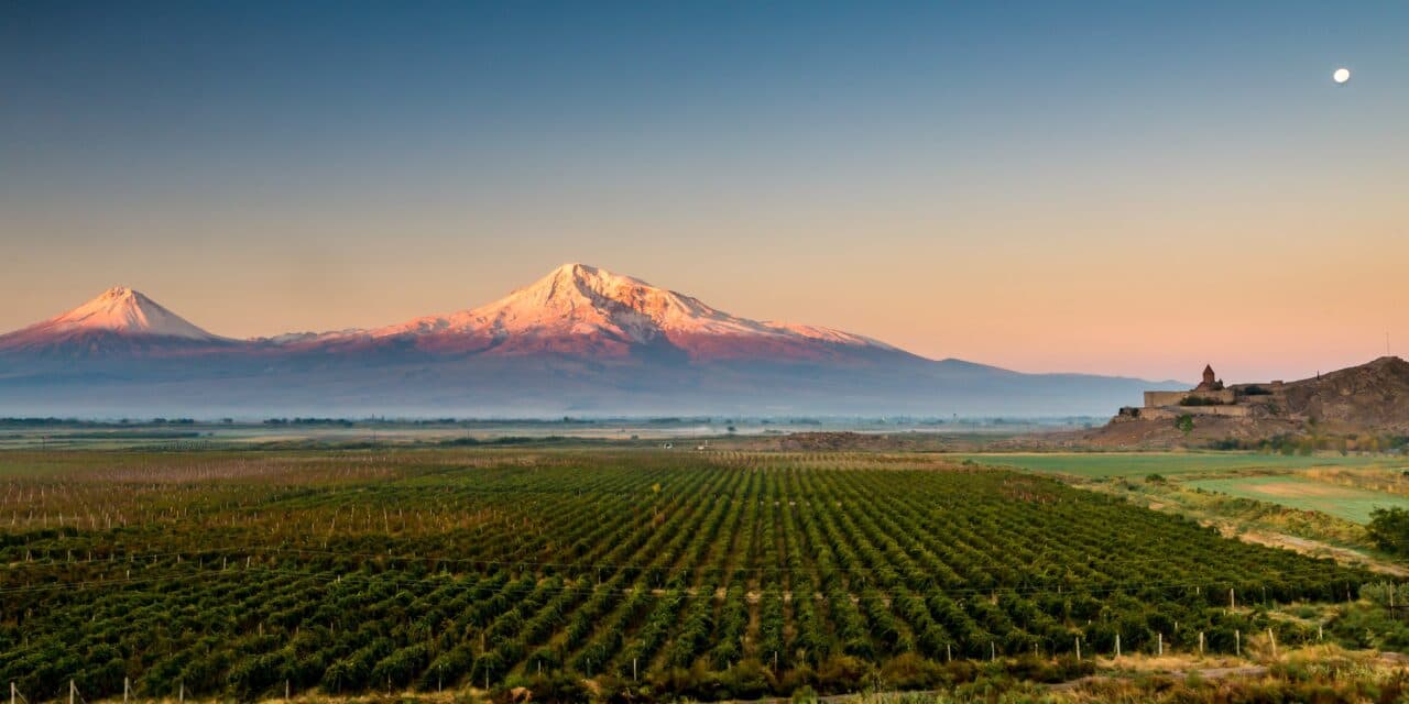 Armenia, la rinascita della culla del vino